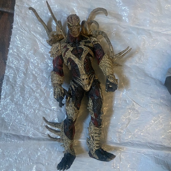 McFarlene Spawn Figures including Malebolgia and Misc figures - Picture 2 of 9